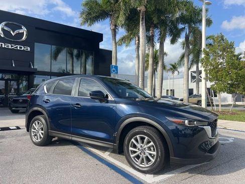Used 2023 MAZDA CX-5 AWD 2.5 S image 6