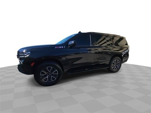 Used 2021 Chevrolet Tahoe Z71 image 4