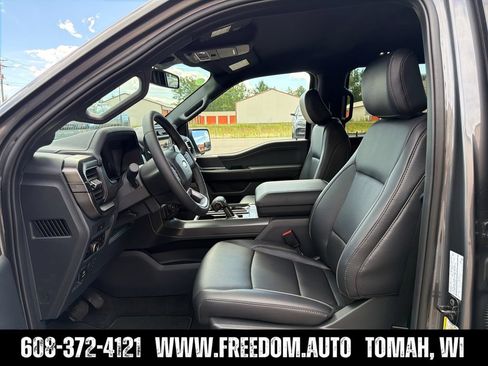 New 2026 Ford F150 Lariat w/ Equipment Group 501A Mid AWD/4WD image 9