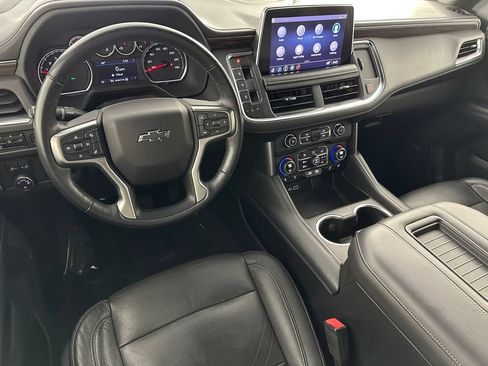 Used 2021 Chevrolet Tahoe Z71 w/ Z71 Signature Package AWD/4WD image 37