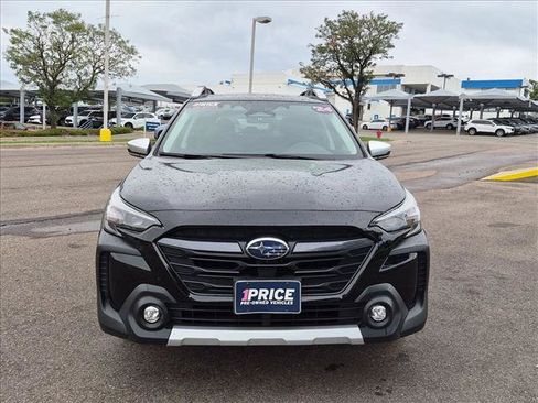 Used 2024 Subaru Outback Touring w/ Tech Package 3 AWD/4WD image 2