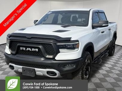 Used 2022 RAM 1500 Rebel w/ Rebel Level A Equipment Group