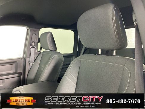 New 2026 RAM 2500 Tradesman image 10