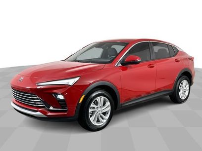 New 2026 Buick Envista Preferred w/ Convenience II Package