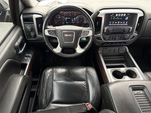 Used 2018 GMC Sierra 1500 SLT w/ Texas SLT Premium Package image 15