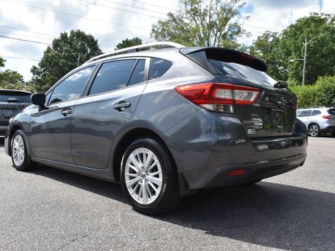Used 2018 Subaru Impreza 2.0i Premium AWD/4WD image 35