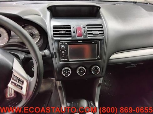 Used 2015 Subaru Forester 2.5i Premium image 12