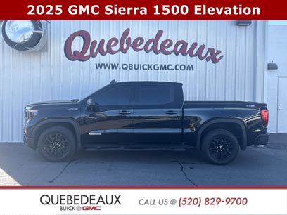 Used 2025 GMC Sierra 1500 Elevation w/ Elevation Premium Package