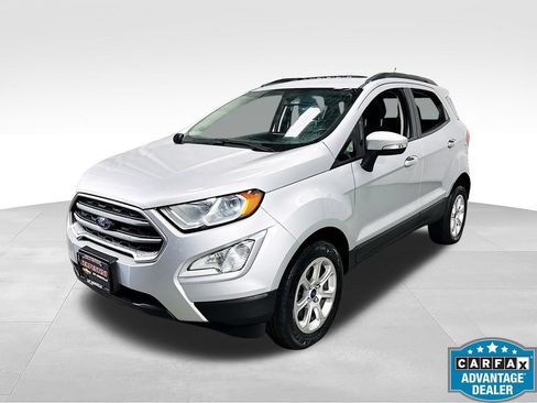 Used 2020 Ford EcoSport SE AWD/4WD image 2