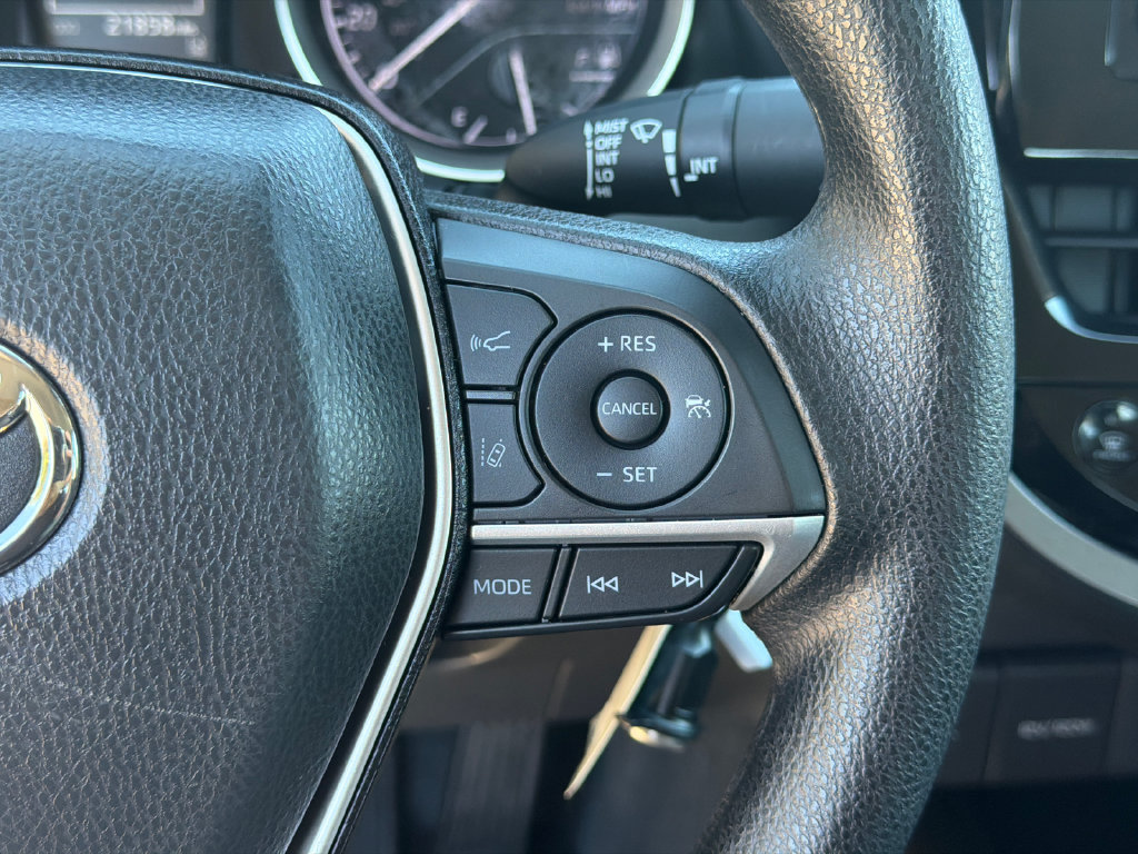 Used 2024 Toyota Camry LE FWD image 25