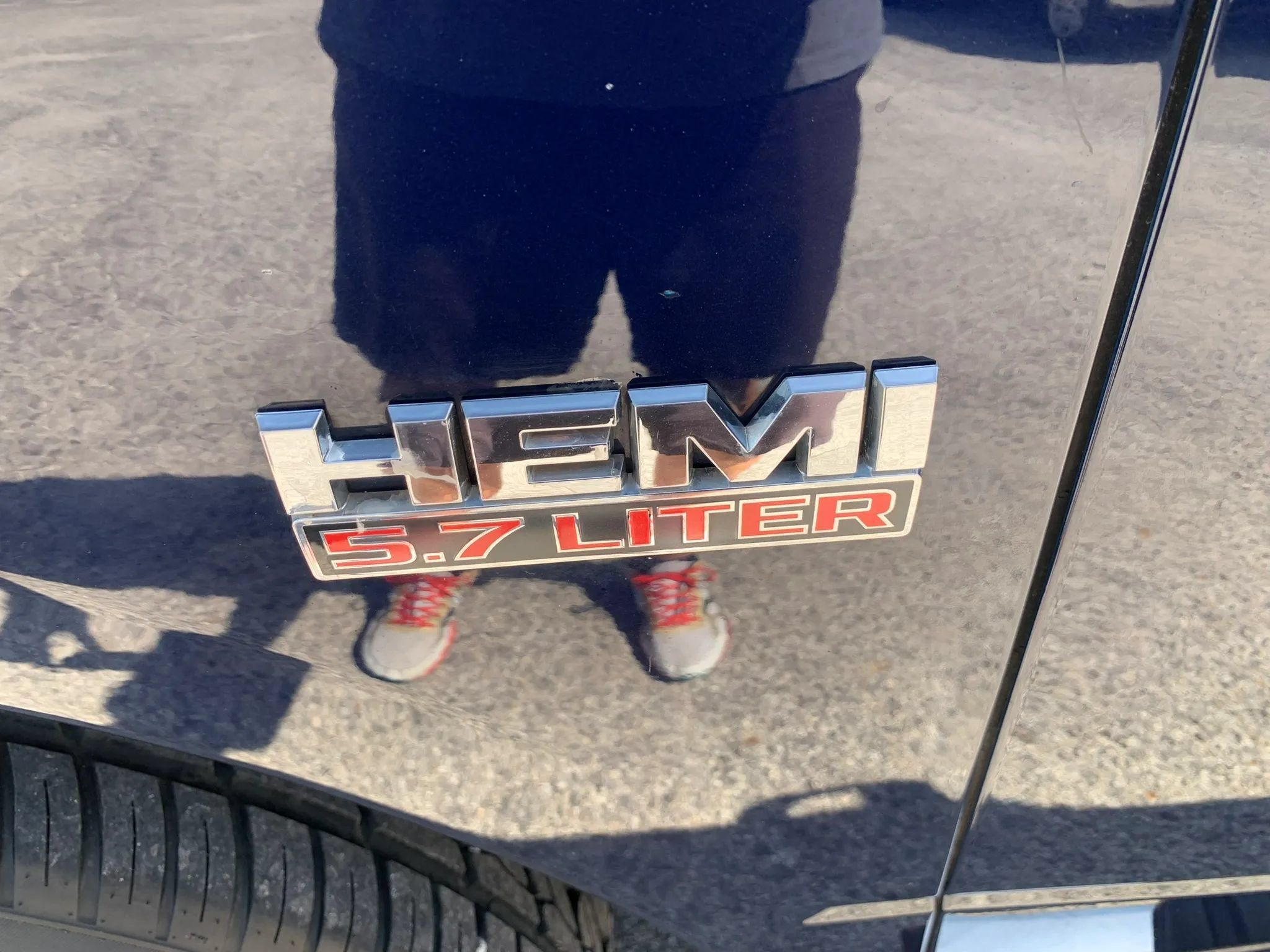Used 2015 RAM 1500 Big Horn AWD/4WD image 19