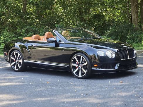 Used 2015 Bentley Continental GT V8 S AWD/4WD image 7