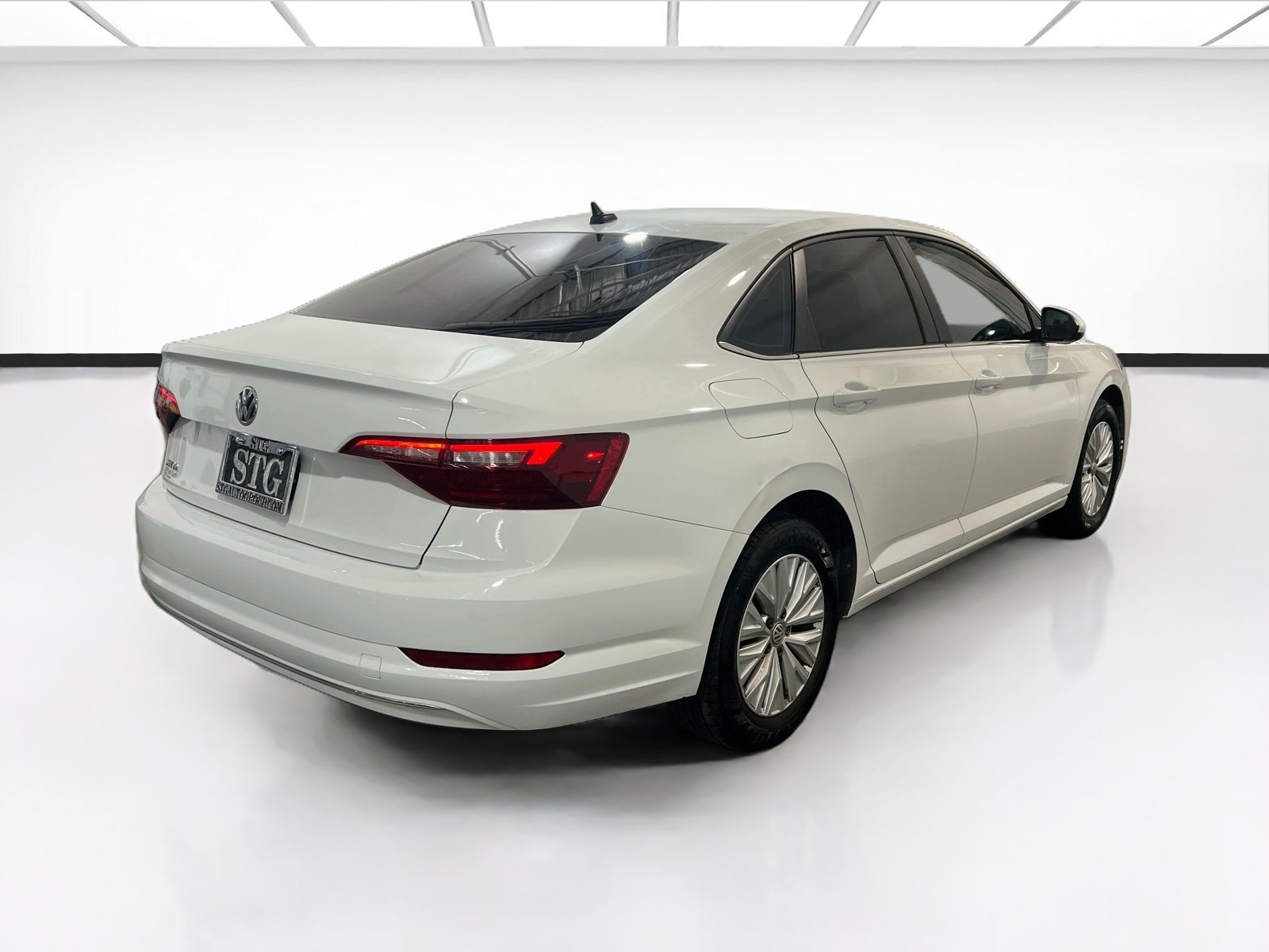 Used 2020 Volkswagen Jetta S FWD image 4