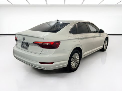 Used 2020 Volkswagen Jetta S FWD image 4