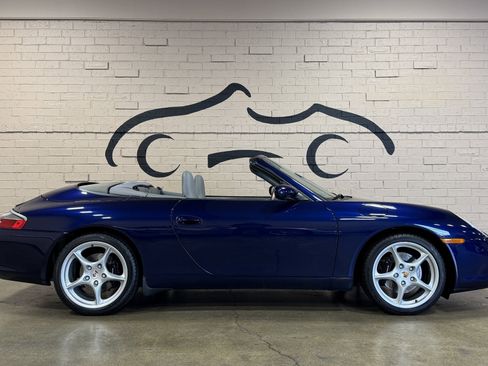 Used 2002 Porsche 911 Carrera image 5