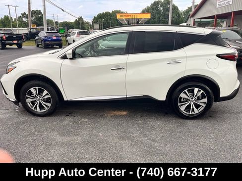 Used 2023 Nissan Murano SV FWD image 17