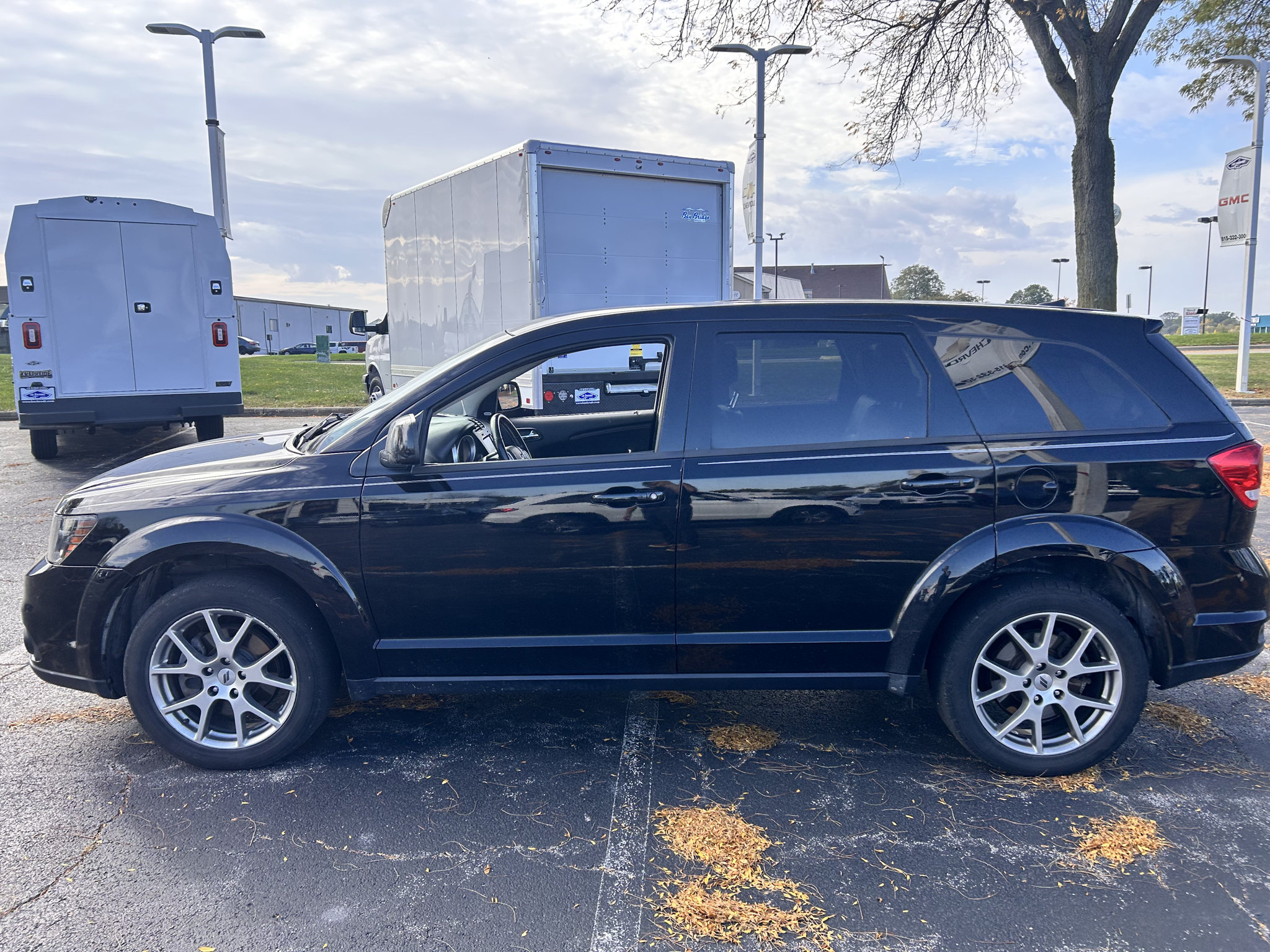 Used 2019 Dodge Journey GT AWD/4WD image 4