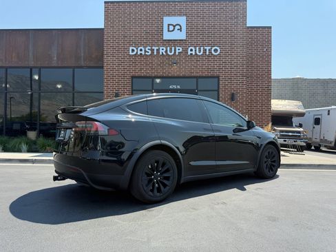 Used 2017 Tesla Model X 100D AWD/4WD image 6