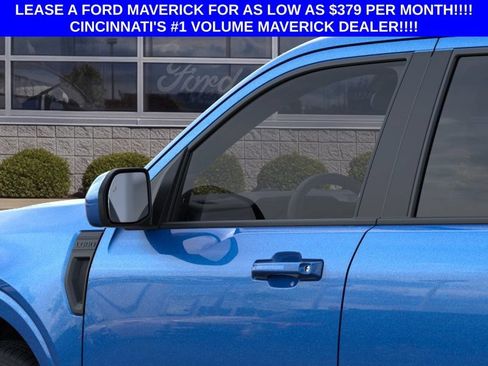 New 2026 Ford Maverick Lobo AWD/4WD image 31
