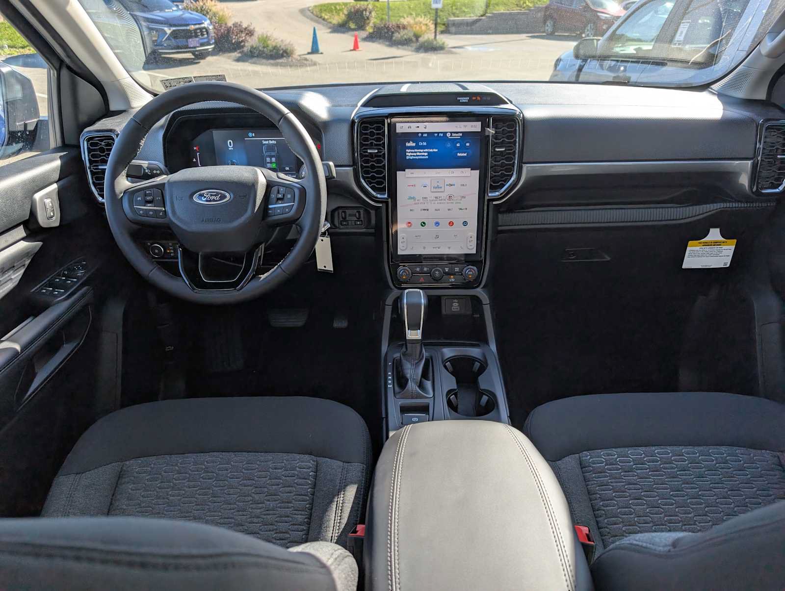 New 2026 Ford Ranger XLT w/ Equipment Group 301A High AWD/4WD image 12