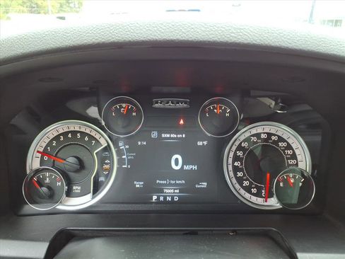 Used 2019 RAM 1500 Big Horn image 14