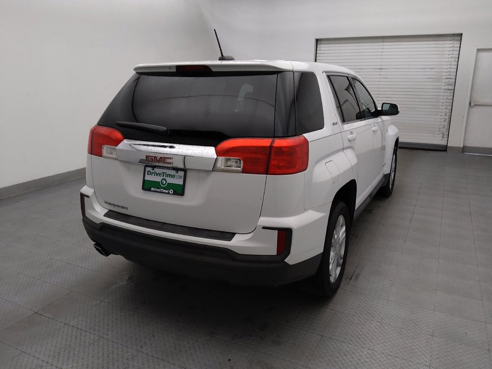 Used 2017 GMC Terrain SLE FWD image 7