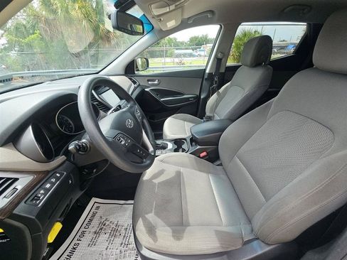 Used 2018 Hyundai Santa Fe Sport w/ 2.4L Value Package 02 AWD/4WD image 7