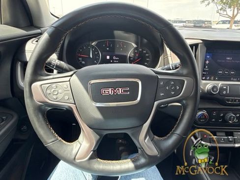 Used 2023 GMC Terrain AT4 w/ Infotainment Package II AWD/4WD image 18