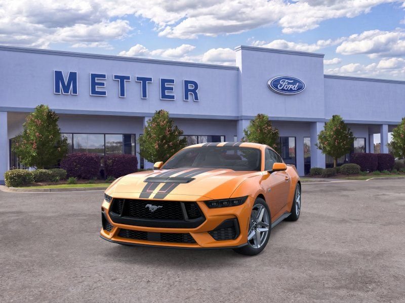 New 2026 Ford Mustang GT Premium RWD image 24
