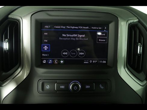 Used 2025 Chevrolet Silverado 2500 Custom w/ Custom Value Package image 16