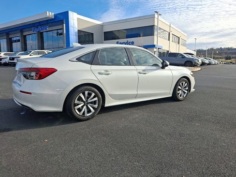 Certified 2023 Honda Civic LX image 6