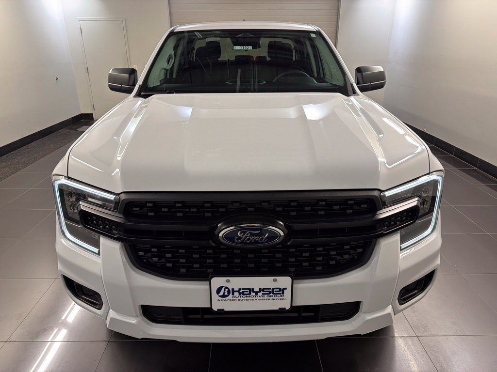 New 2026 Ford Ranger XL AWD/4WD image 2
