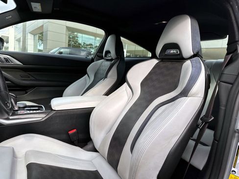 Used 2023 BMW M4 xDrive Competition w/ Executive Package image 15