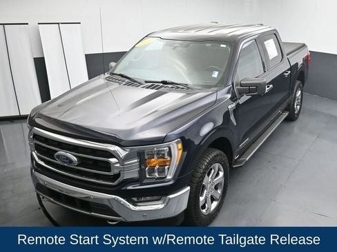 Used 2021 Ford F150 XLT w/ Equipment Group 302A High AWD/4WD image 22