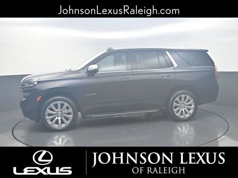 Used 2023 Chevrolet Tahoe Premier w/ Premium Package 2 image 2