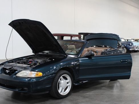 Used 1995 Ford Mustang GT image 35