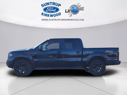 Used 2013 Ford F150 FX4 w/ Luxury Equipment Group image 19