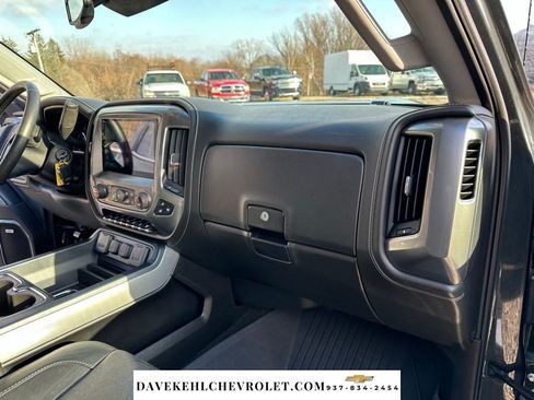Used 2018 Chevrolet Silverado 2500 LTZ w/ LTZ Plus Package image 10