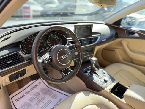 Used 2014 Audi A6 2.0T Premium Plus w/ Premium Plus Package image 13