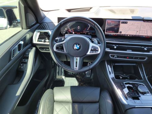 Certified 2025 BMW X5 M60i w/ Climate Comfort Package AWD/4WD image 20