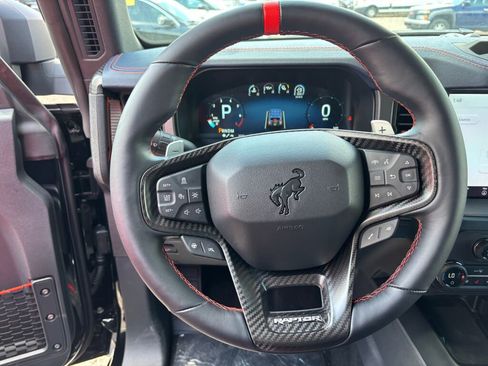 New 2025 Ford Bronco Raptor w/ Interior Carbon Fiber Pack image 16