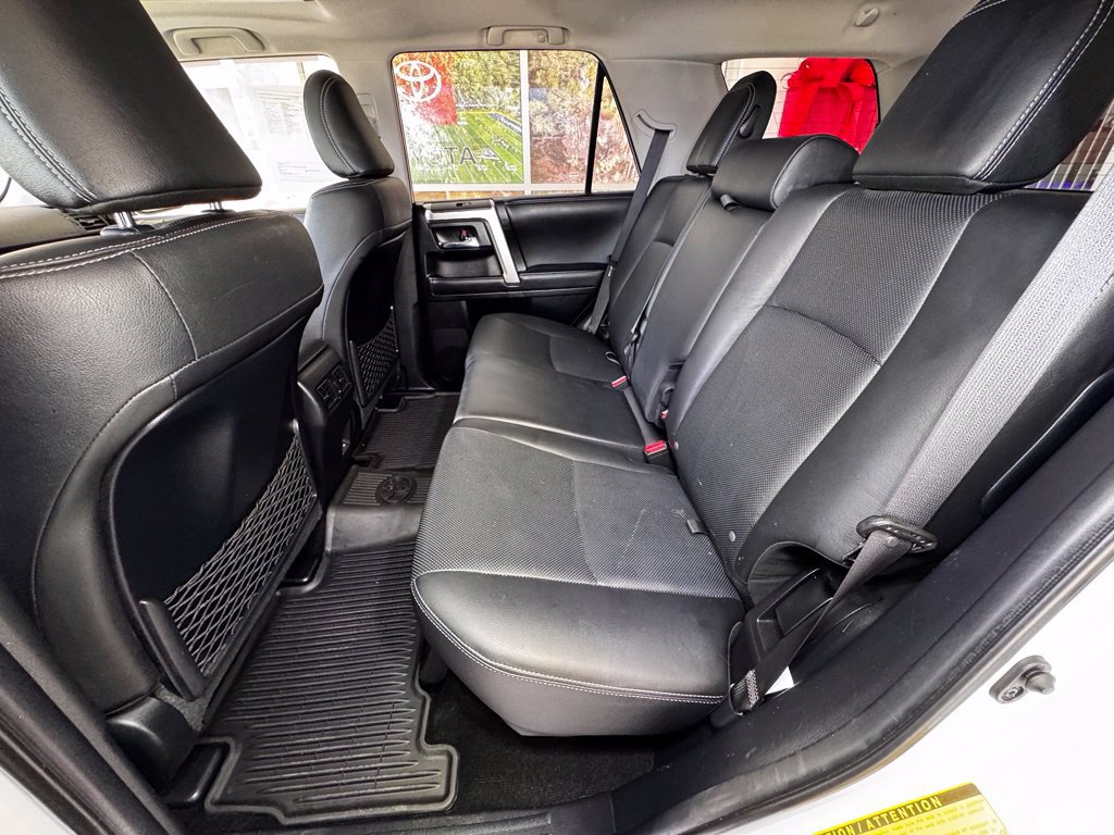 Certified 2024 Toyota 4Runner Limited AWD/4WD image 40