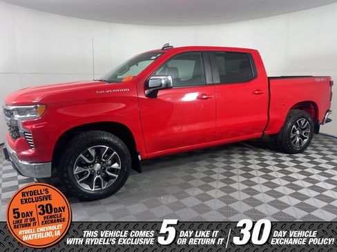 Certified 2022 Chevrolet Silverado 1500 LT image 9