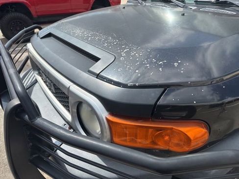Used 2007 Toyota FJ Cruiser 4WD image 9