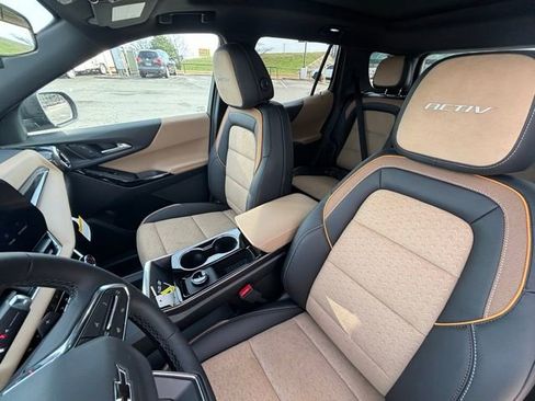 New 2026 Chevrolet Equinox RS w/ Convenience Package III image 4