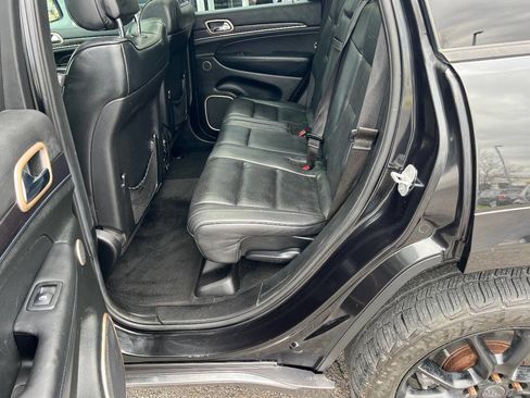 Used 2014 Jeep Grand Cherokee Summit AWD/4WD image 21