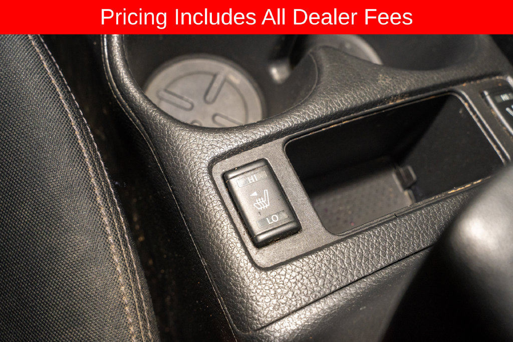 Used 2018 Nissan Rogue S w/ S Value Package FWD image 15