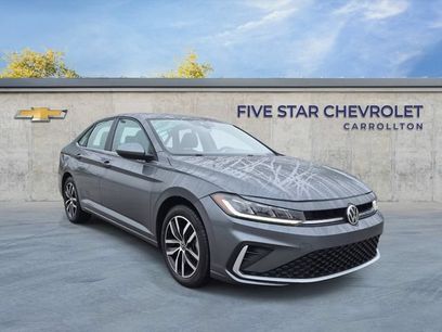 Used 2025 Volkswagen Jetta SE