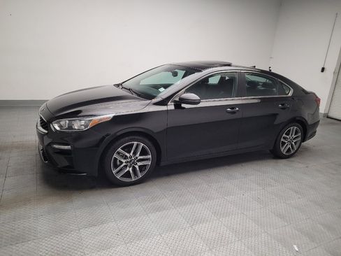Used 2021 Kia Forte EX FWD image 2