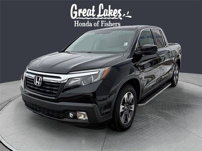 Used 2019 Honda Ridgeline RTL